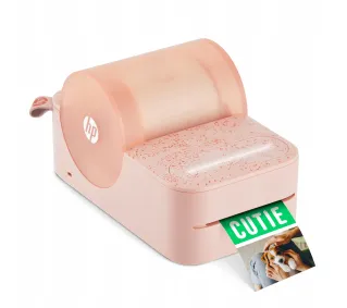 HP Sprocket Panorama Różowy - Kup na Raty - RRSO 0%