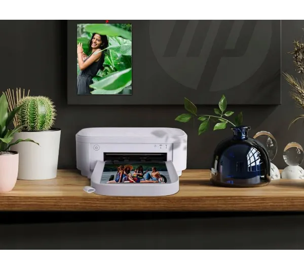 HP Sprocket Studio Plus Biały - Kup na Raty - RRSO 0%