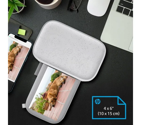 HP Sprocket Studio Plus Biały - Kup na Raty - RRSO 0%