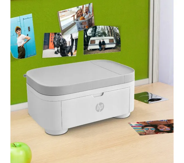 HP Sprocket Studio Plus Biały - Kup na Raty - RRSO 0%