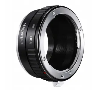 Adapter K&F do SONY E NEX E-MOUNT na Pentax K