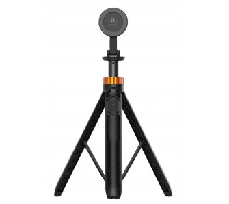 Selfie stick K&F Concept KF09.139 Czarno-pomarańczowy