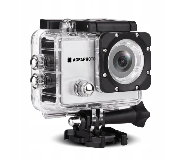 AgfaPhoto Realimove AC5000 Srebrny