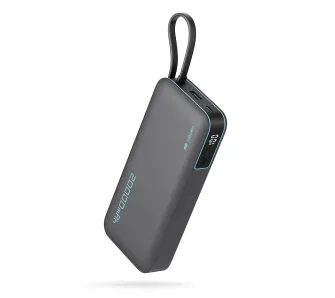 Powerbank Cuktech CUKP200NGLDG 55W 20000mAh Szary