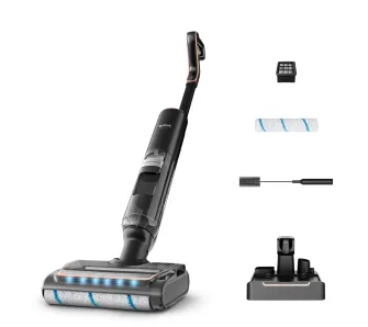 Odkurzacz bezprzewodowy Tefal X-Clean 7 GF5736 50min Funkcja mycia