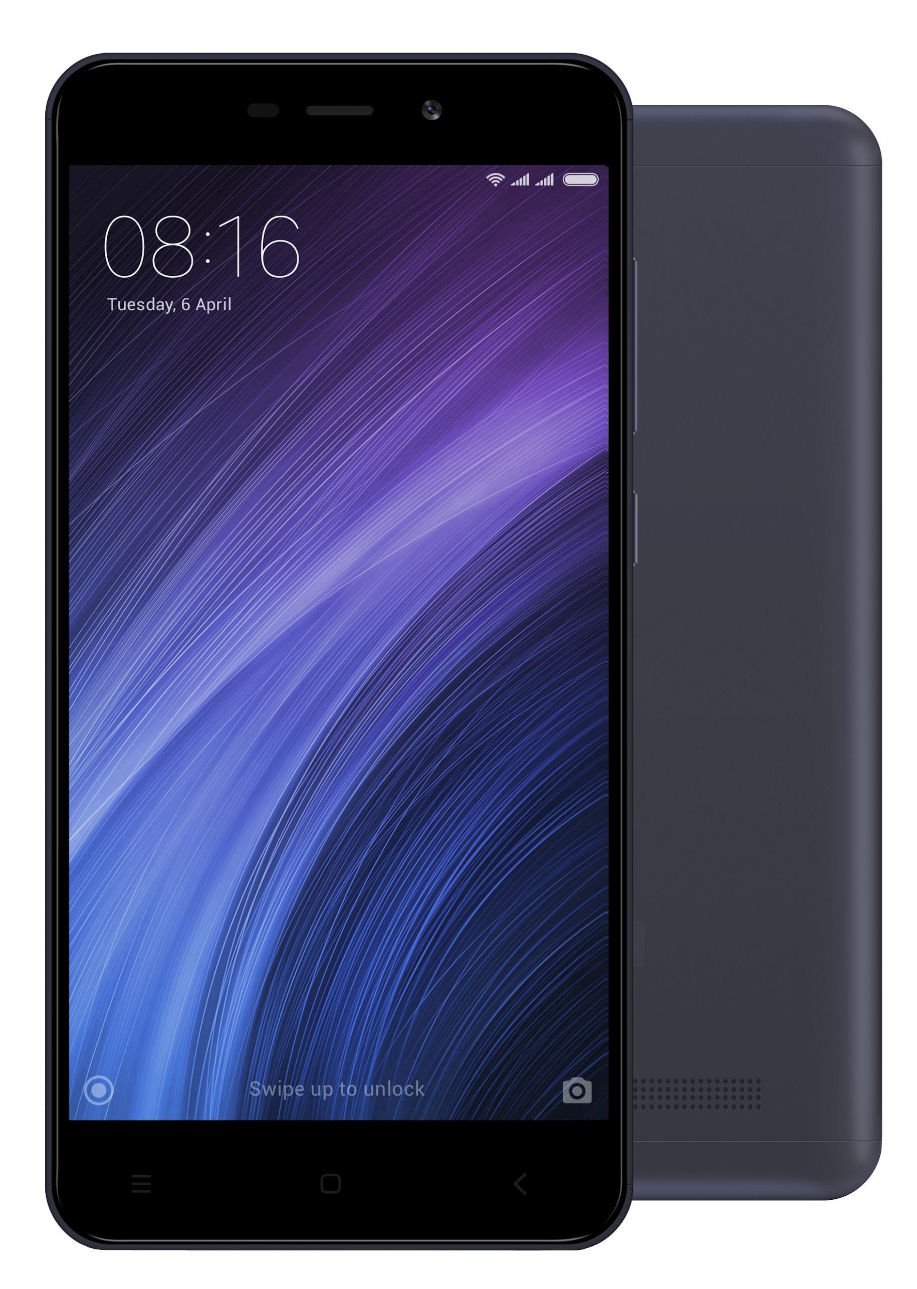 Smartfon Xiaomi Redmi 4A 32GB (szary)