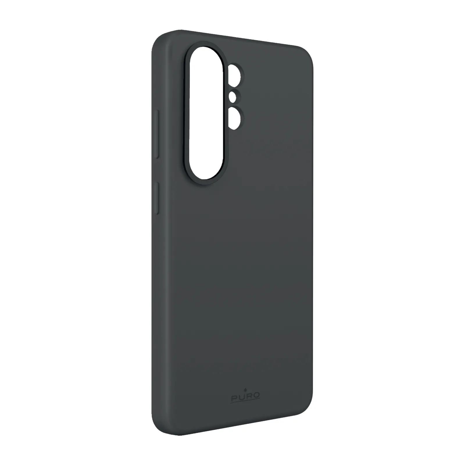 Etui Puro Icon do Galaxy S26 Ultra Czarny
