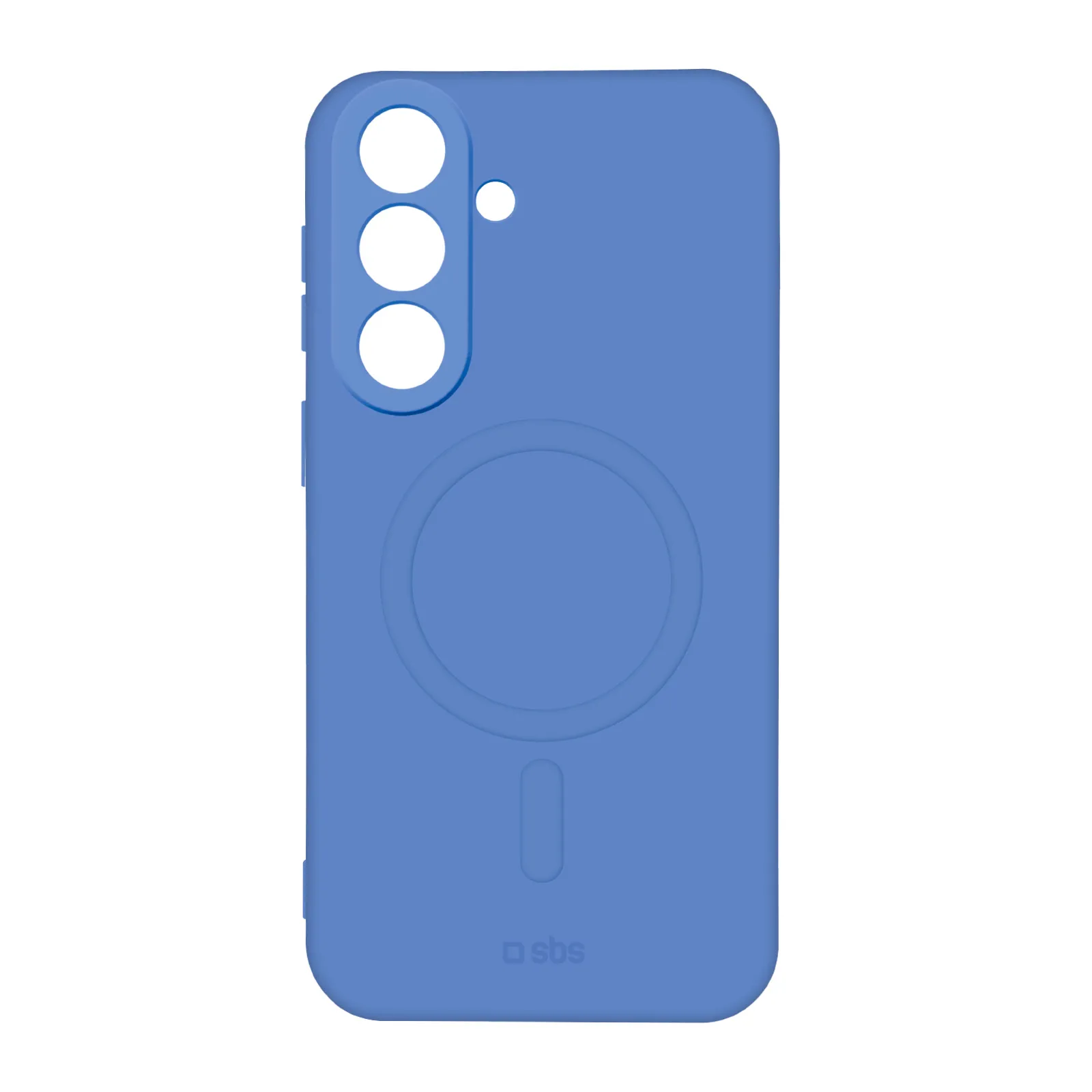 Etui SBS Instinct Mag do Galaxy S26 Niebieski