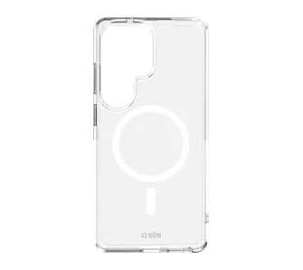 Etui SBS D3O Extreme Mag do Galaxy S26 Ultra Przezroczysty