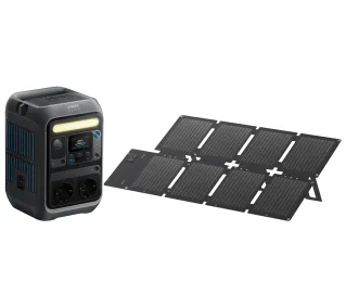 Anker Solix C300X + Panel solarny 60W - Kup na Raty - RRSO 0%