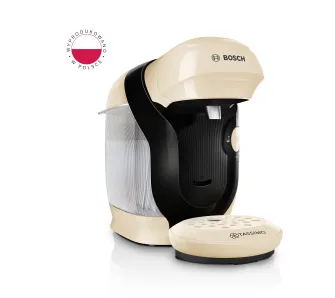 Ekspres na kapsułki Bosch Tassimo Style TAS117E Szerokość 17,1cm