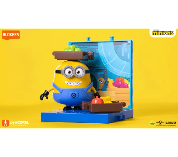 Blokees Minions - Otto