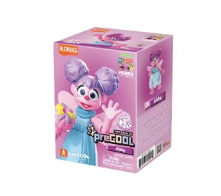 Blokees Sesame Street - Abby