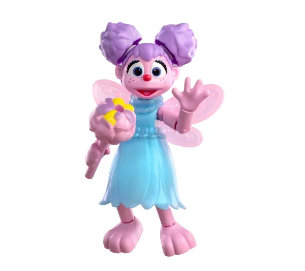 Blokees Sesame Street - Abby