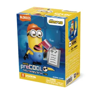 Model do składania Blokees Minions - Kevin