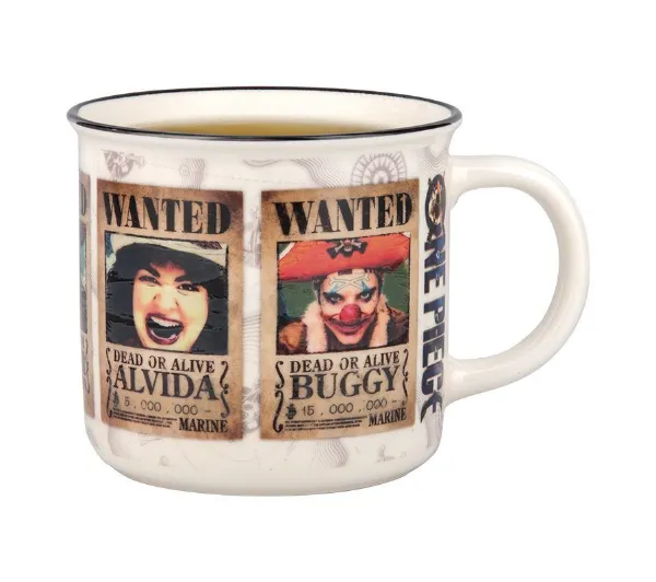 Paladone One Piece Heat Change Mug