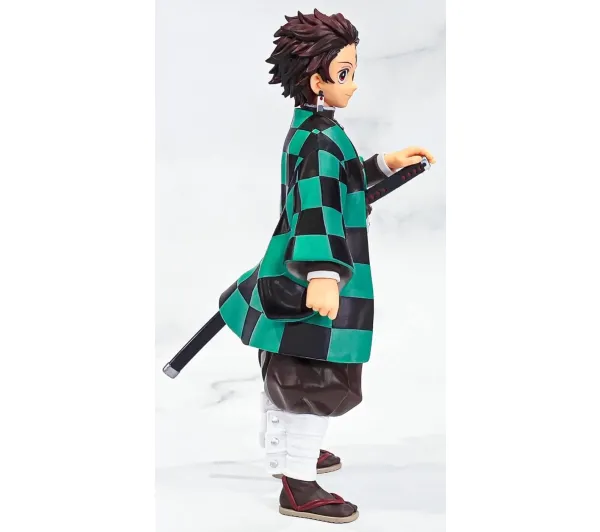 Banpresto Demon Slayer Kimetsu No Yaiba Grandista - Tanjiro Kamado