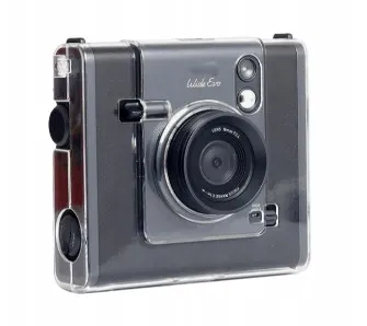 Etui Puluz DCA2589T do Instax WIDE EVO Przezroczysty