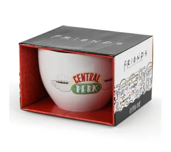 Filiżanka Pyramid Przyjaciele Central Perk Coffee Cup