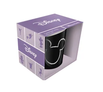 Kubek Pyramid Myszka Miki Logo Campfire Mug