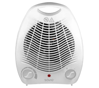 Termowentylator Savio AD-02/W 2000W Biały