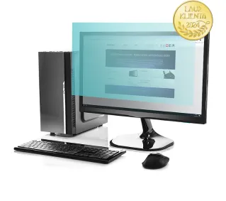 Qoltec Anti Glare 23" (16:9)