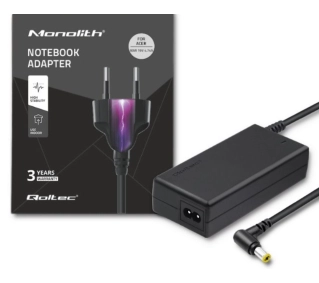 Qoltec AD41P 90W Acer