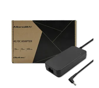 Zasilacz do laptopa Qoltec AD41P 150W Asus