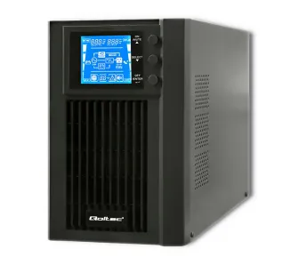 UPS Qoltec 53042 1kVA 800W
