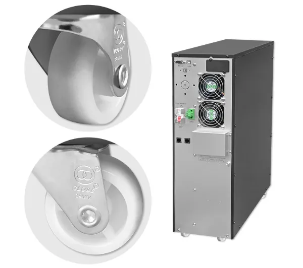 Qoltec 52283 6kVA 6000W - Kup na Raty - RRSO 0%