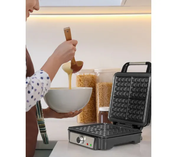 ProfiCook PC-WA 1241 1200W Regulacja temperatury