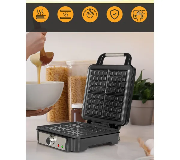 ProfiCook PC-WA 1241 1200W Regulacja temperatury