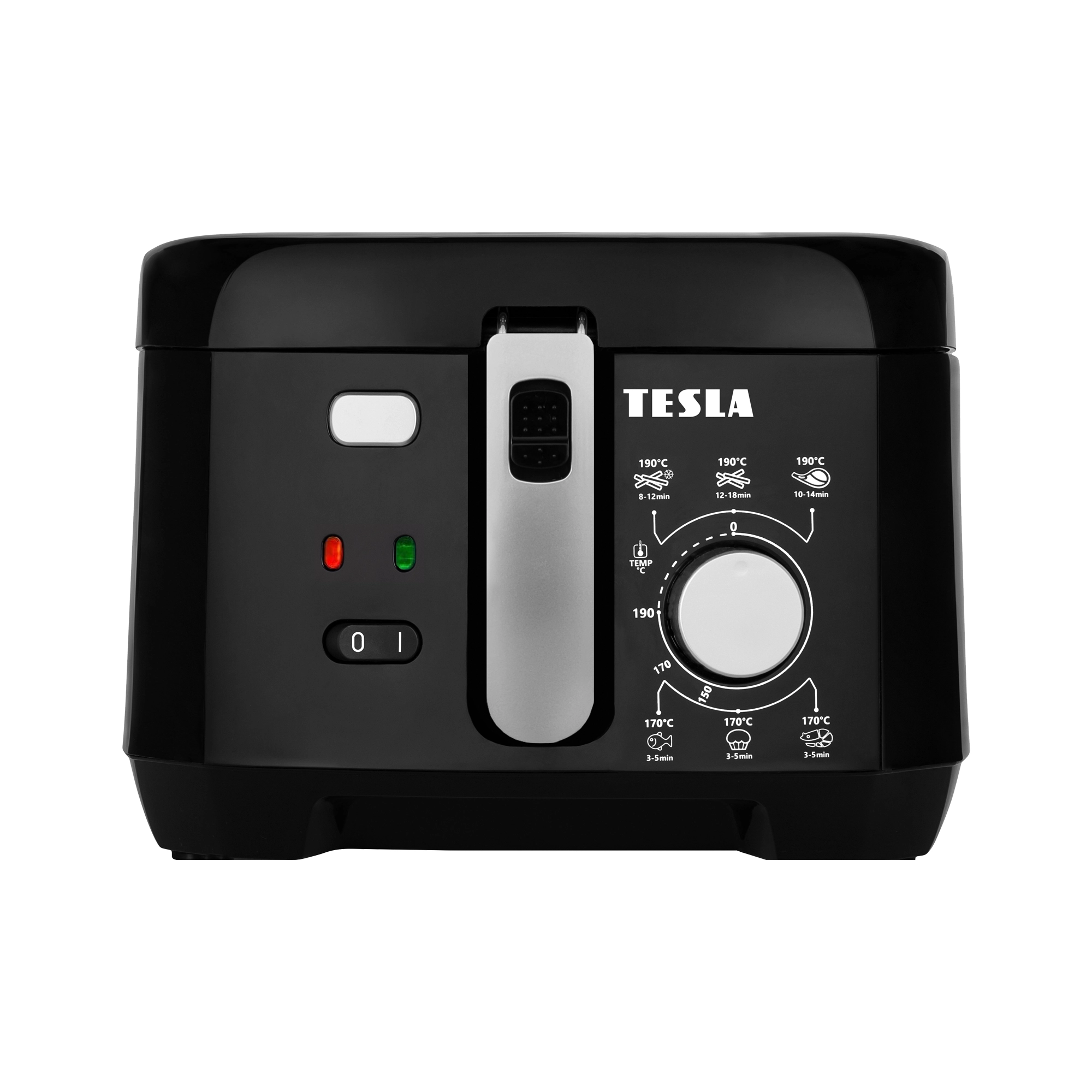 Frytkownica Tesla EasyCook AE300 1800W 2,5l