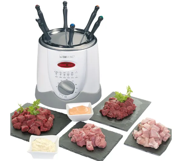 Clatronic FFR 2916 840W 1l