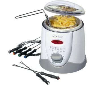 Frytkownica Clatronic FFR 2916 840W 1l