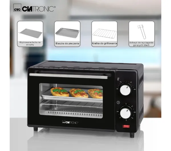 Clatronic MB 3746 8l