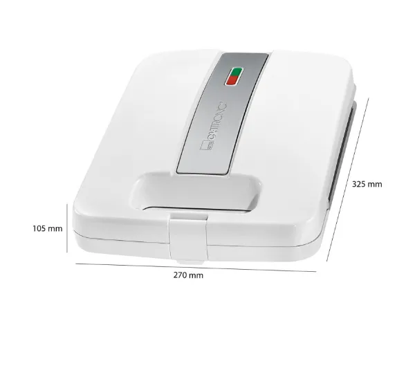 Clatronic ST 3629 Trójkąty 1200W