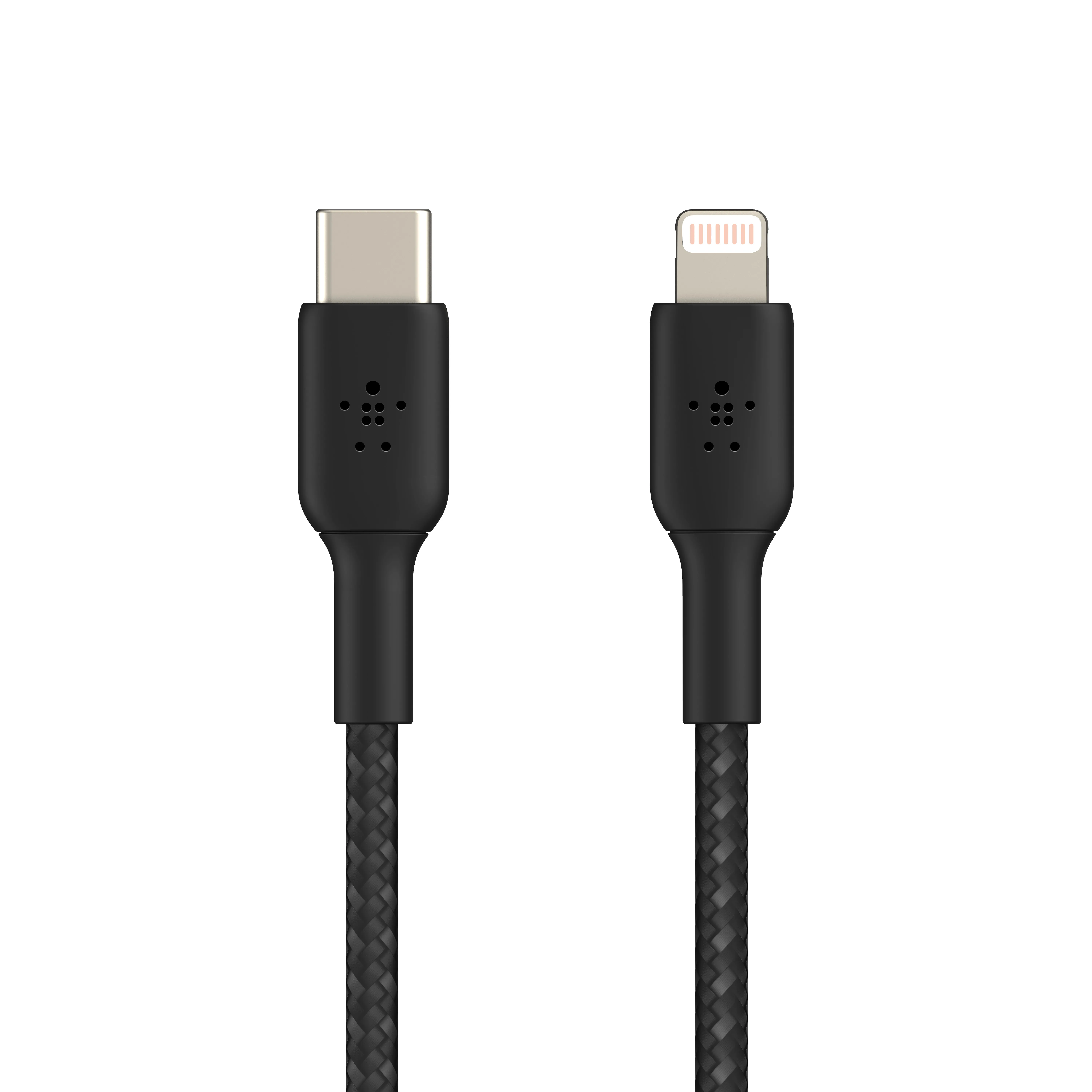 Kabel Belkin BoostCharge Pro USB-C do Lightning 2m Czarny