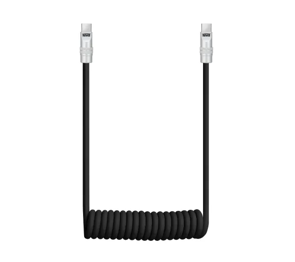 Newell NL4989 USB-C do USB-C 100W 1,5m Czarny