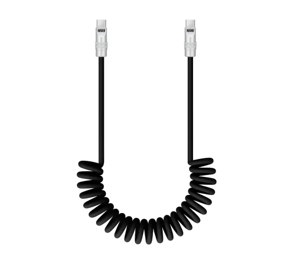 Newell NL4989 USB-C do USB-C 100W 1,5m Czarny