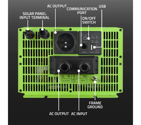 Qoltec Monolith 3w1 12/230V 1000/2000W - Kup na Raty - RRSO 0%