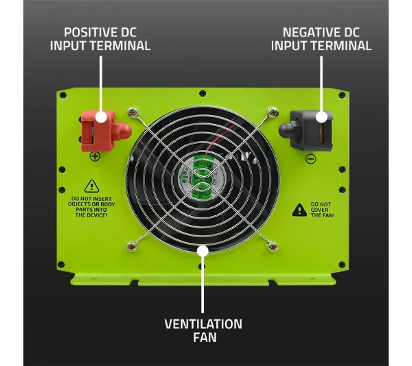 Qoltec Monolith 3w1 12/230V 1000/2000W - Kup na Raty - RRSO 0%