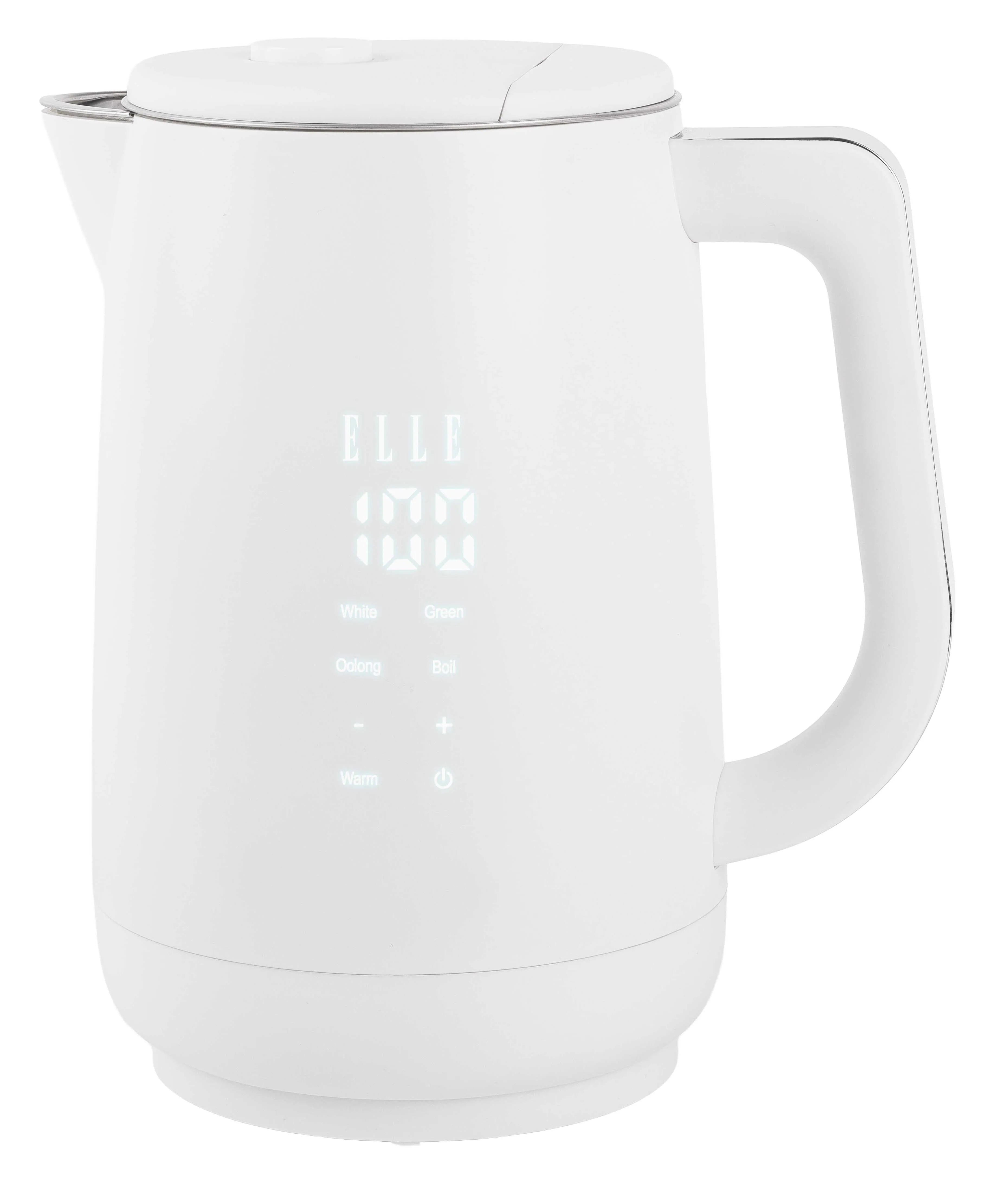 Czajnik Elle Home EKWKP101WHEU 1,7l 1500W Regulacja temperatury