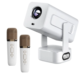 Extralink Smart Projector Cinema&Karaoke IMS360 LED Full HD Wi-Fi Bluetooth Android