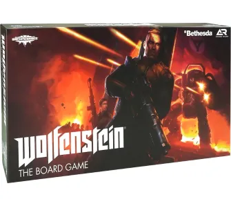 Gra planszowa Wolfenstein