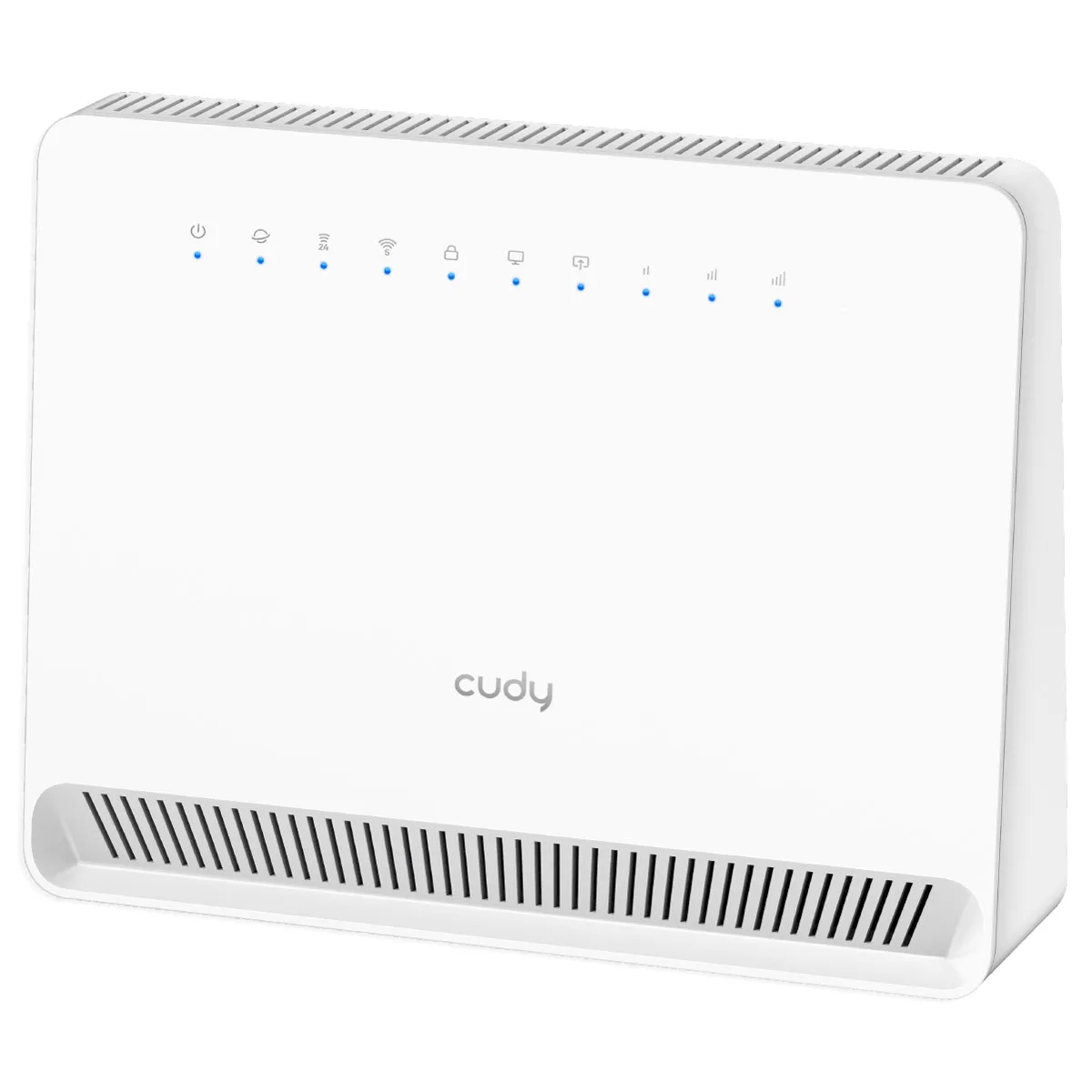 Router bezprzewodowy z 4G Cudy LT500E Biały