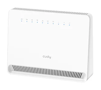 Router bezprzewodowy z 4G Cudy LT500E Biały