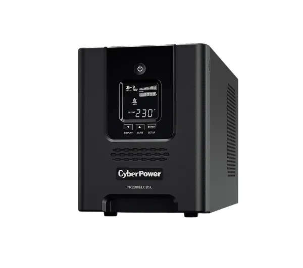 CyberPower PR2200ELCDSL 2200VA 1980W
