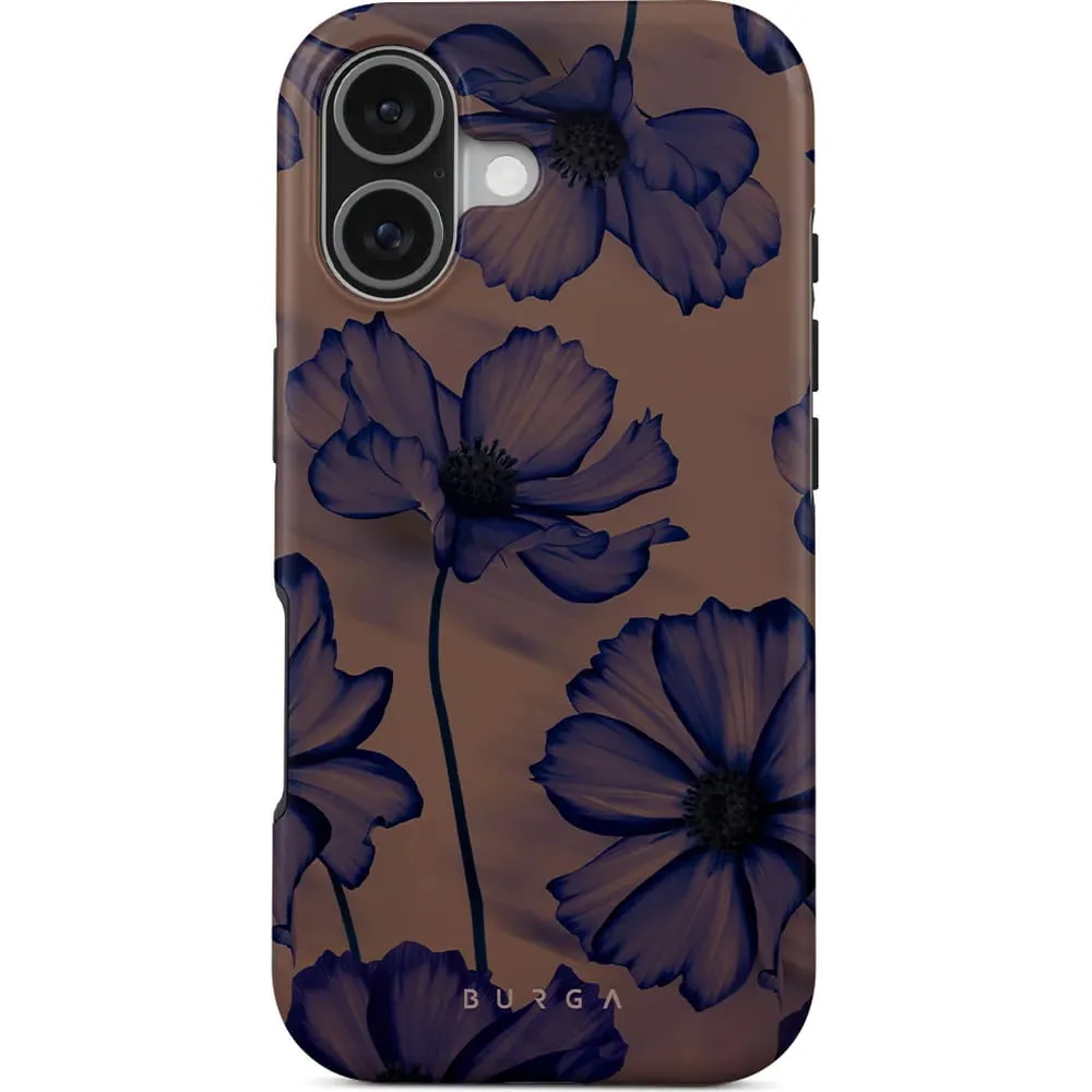 Etui Burga Tough MagSafe do iPhone 17 Velvet Night