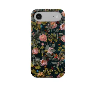 Burga Tough MagSafe do iPhone Air Bloomy Garden
